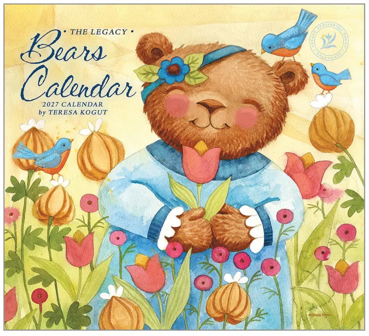 Bears Kalender 2027