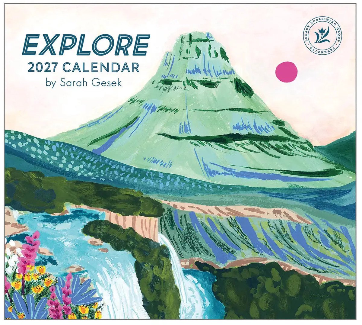 Explore Kalender 2027