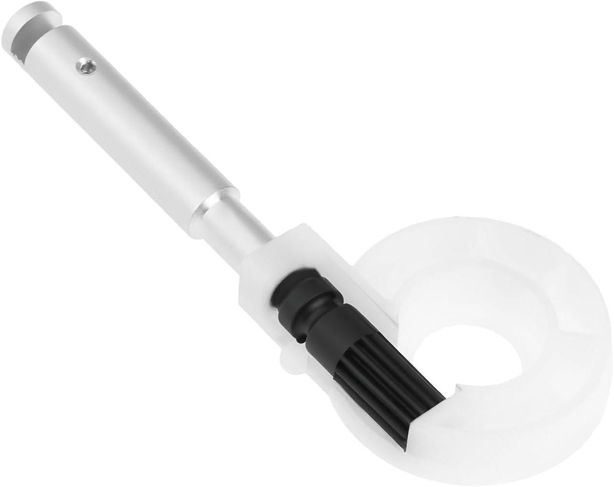 Kettingzaag Oliepomp - Smeerpomp - Zaagonderhoud - Directe Vervanging - 11x6x1.4 cm - Zwart