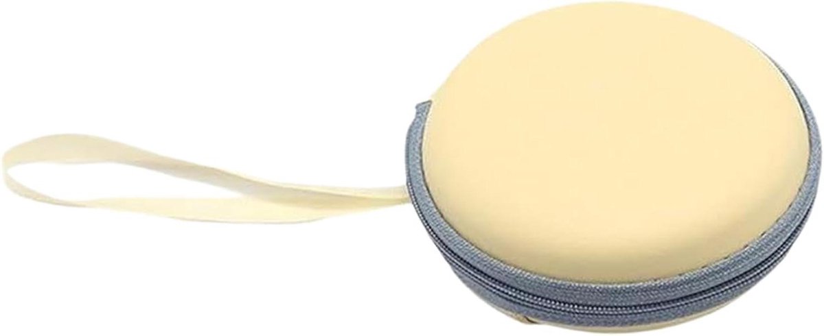 Opbergkoffer Oordopjes - Beschermhoes Pouch - Dagelijks Transport - Waterdicht Schokbestendig - 20 x 10 cm - Niet gespecificeerd