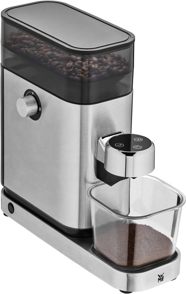 WMF 417080011 Lumero Espresso Koffiemolen Zilver