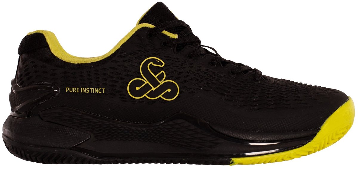 Vibor-a Mamba Pro Padelschoenen 37 Zwart