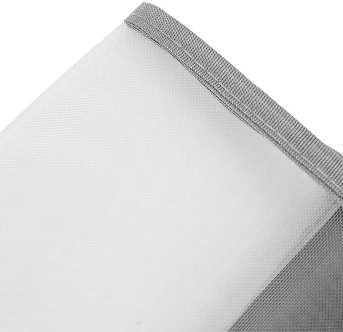 Opbergorganizer 16-delig - Opvouwbare Opbergzak - Kleding/T-shirt/Hangende Organizer - Mesh Ontwerp - 24 x 22 x 4.5 cm - Lichtgewicht 300 gram