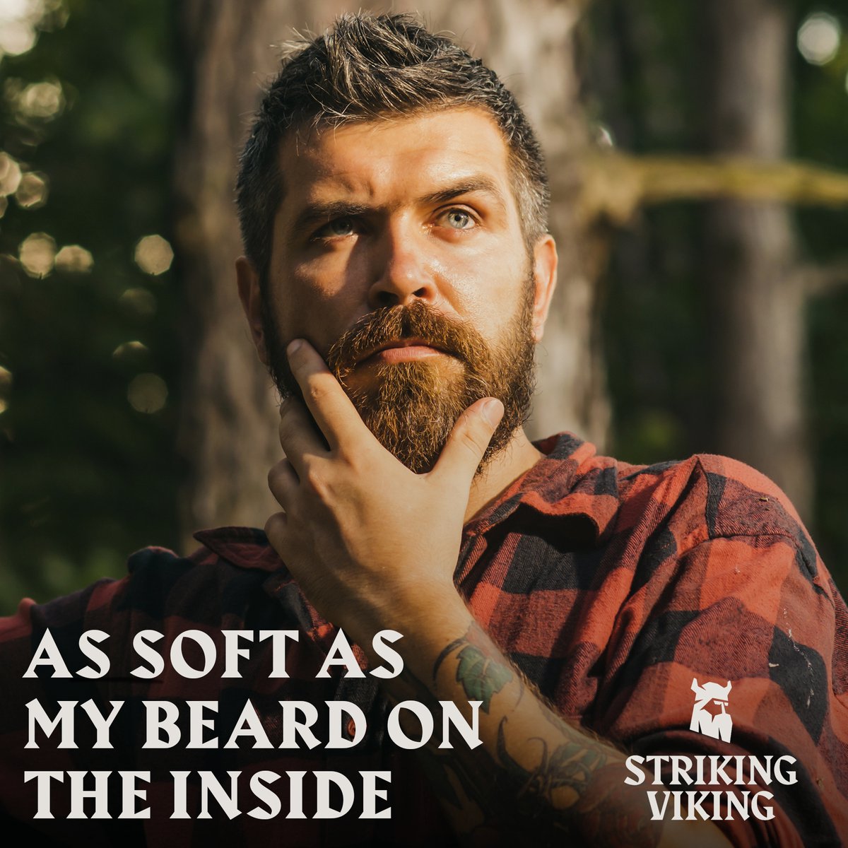 Striking Viking Baardolie voor Mannen - Citrus - 60 ml