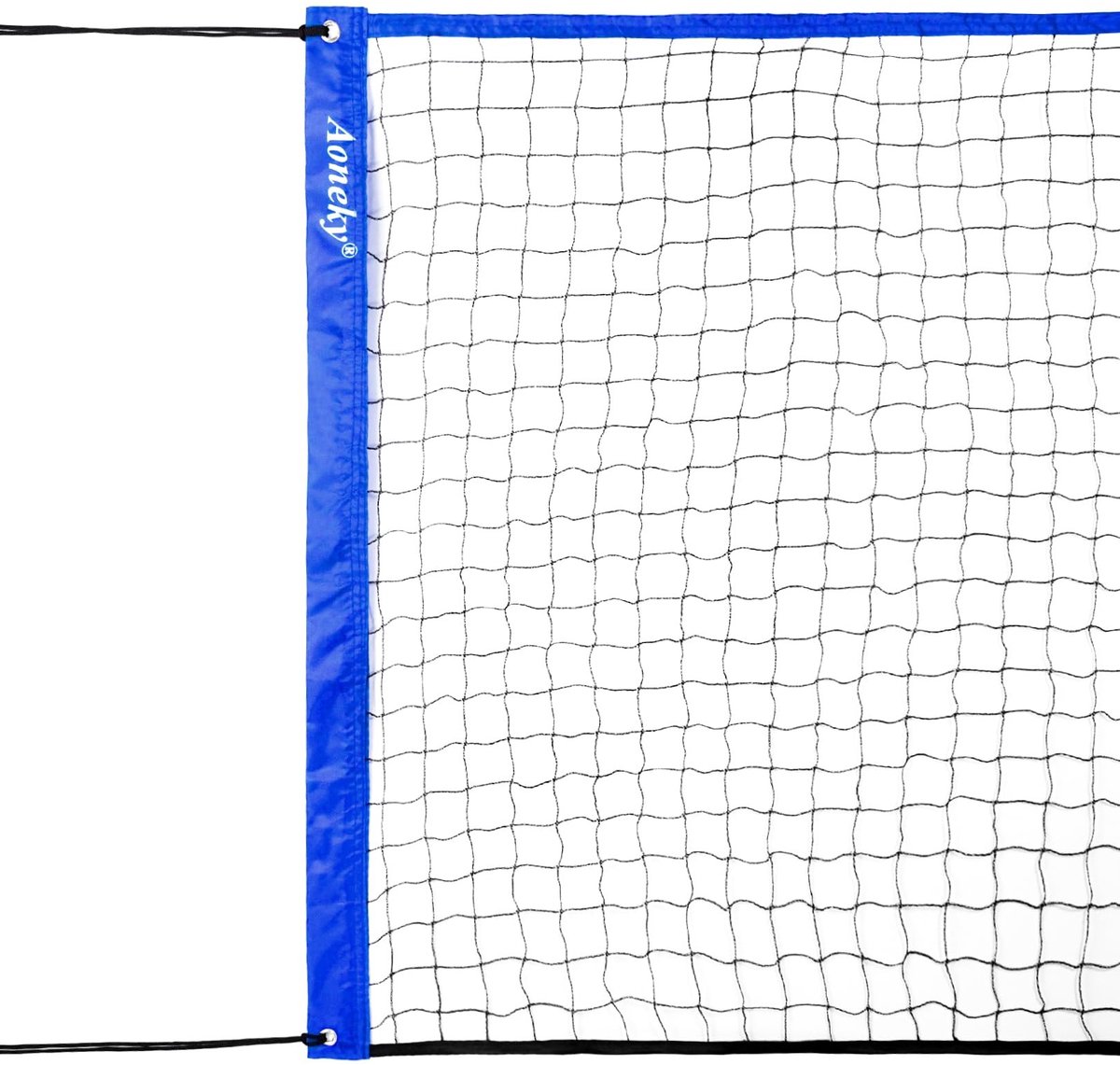Omgoods - 4.5m/21ft Volleybalnet voor Tuin en Strand