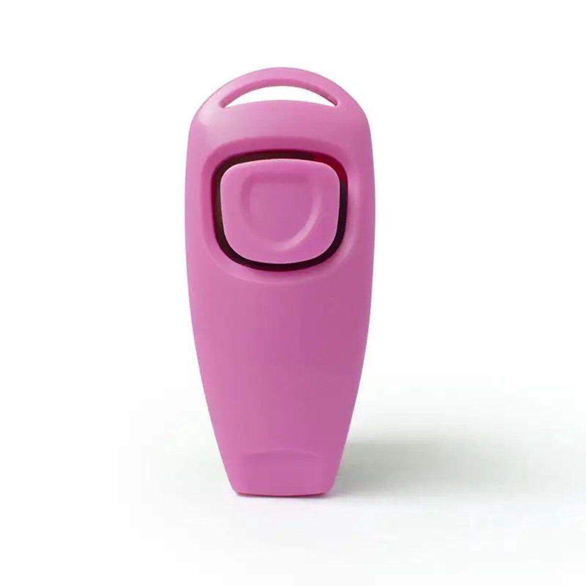 Clicker - hondenfluit 7,5cm, Rood