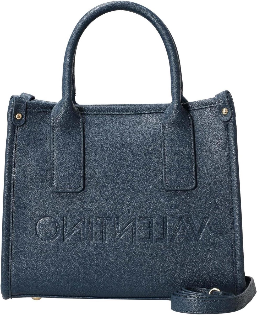 Schoudertas - Dames Handtas - Dagelijks Gebruik - Praktisch Formaat - 32 cm - Blauw
