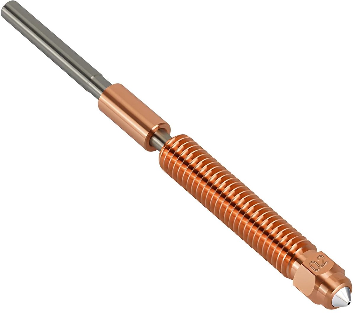 Precisie Spuitmondje 0.2mm voor Hogedrukreiniger - Ideaal voor Gedetailleerd Werk, Tuinonderhoud en Auto Reiniging