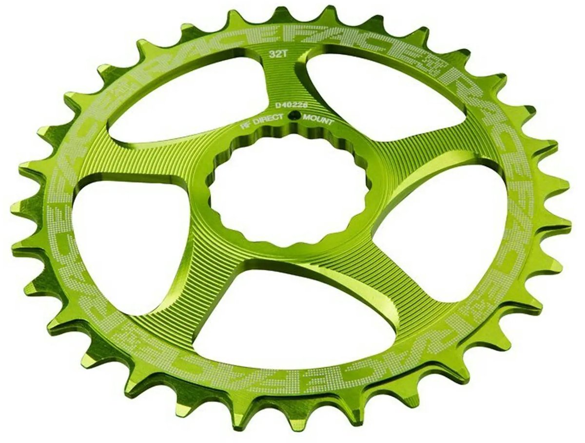 Tray Race Face Direct Mount