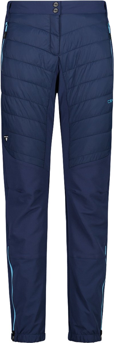 Vrouwen wandelbroek CMP Blauwe Inkt