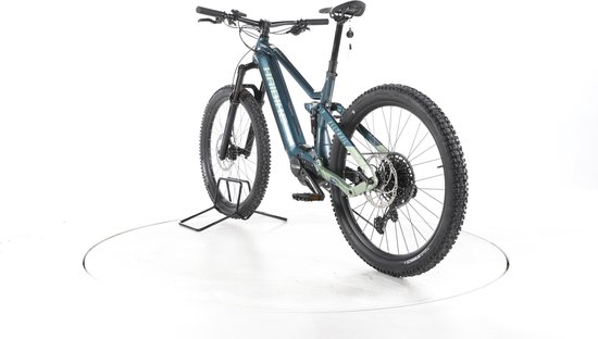 Haibike AllTrail 9 Elektrische full-suspension mountainbike Yamaha Accu 720Wh Pro van Haibike — afbeelding 5
