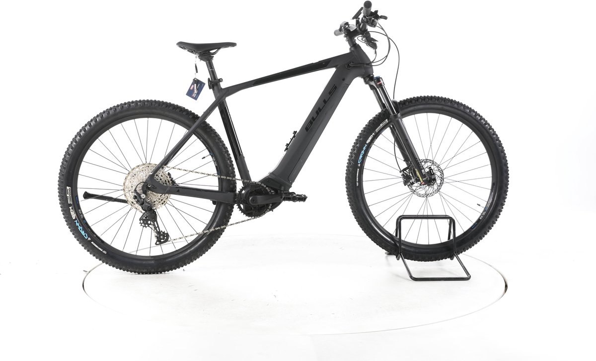 Bull's Bulls Copperhead EVO 2 Elektrische hardtail mountainbike Bosch Accu 750Wh 29 Pro