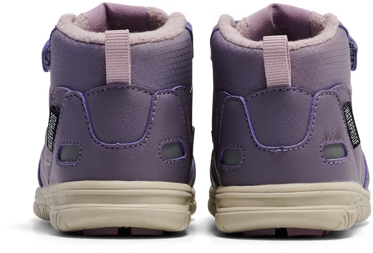 CROSSLITE WINTER MID TEX INFANT Grijs