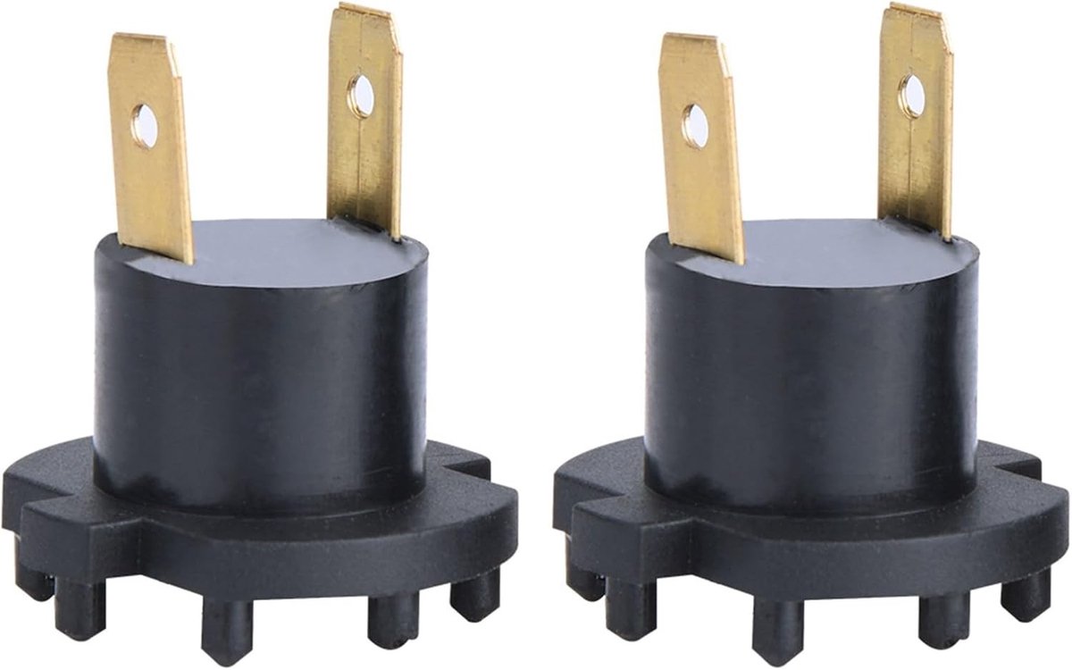 Ronte - Koplamp Socket Lamp Houder voor Kop en Achterlicht Cover – Auto Onderdelen – Verlichting – Accessoires.