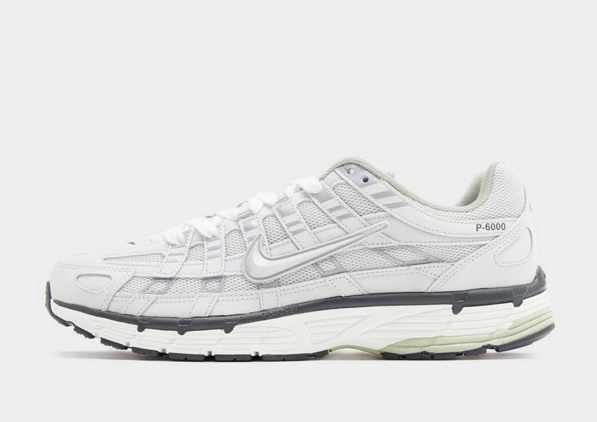 Nike P-6000 “Platinum Tint Metallic ” Sneakers Unisex Zilver