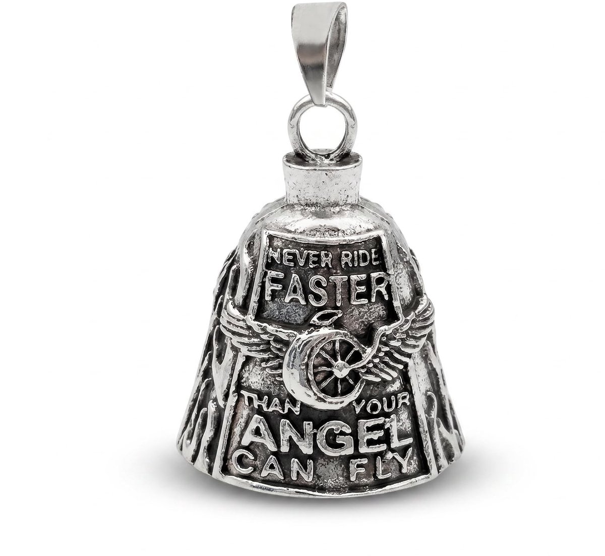 Omgoods - Guardian Bell voor Bikers, Geluksbrenger