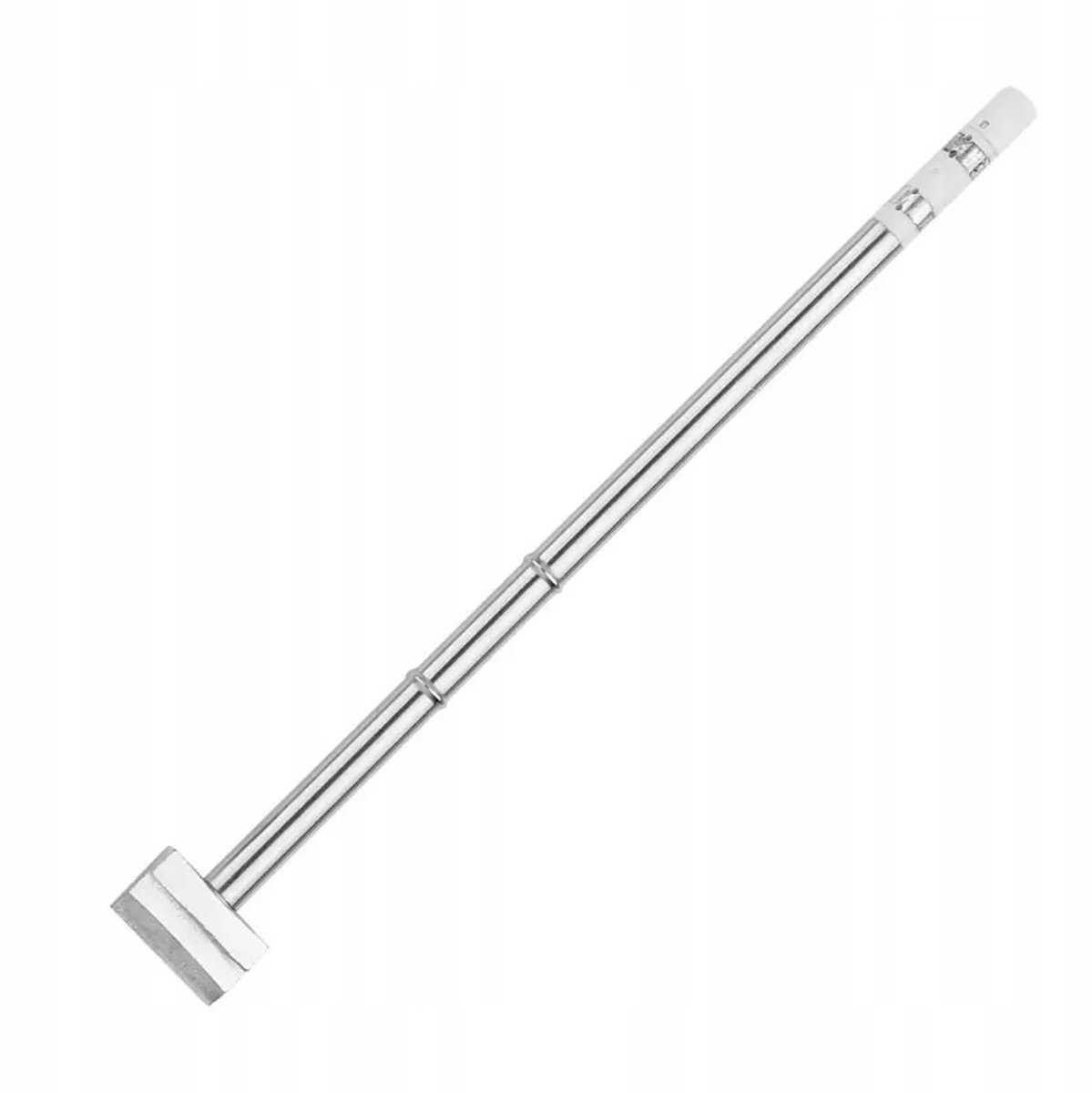 Rosfix Soldeerpunt Vervanging T12-1402 - Ingebouwde Heater 15,7mm - 290–300°C, <10s - Geschikt voor BAKON, OSS