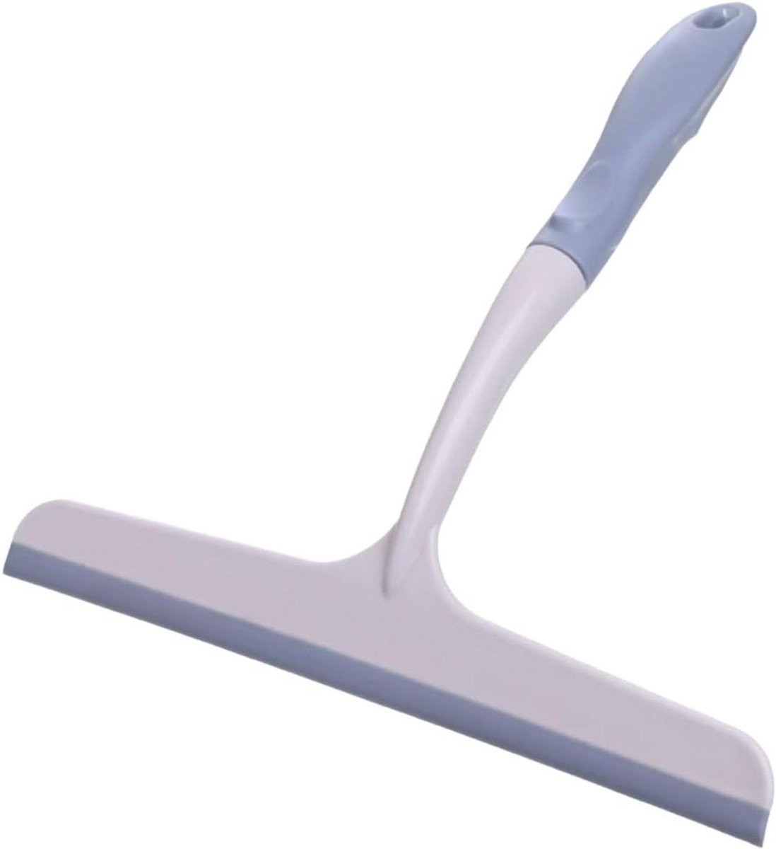 Veelzijdige Rakel - Schoonmaak Rakel - Gladde Oppervlakken Reinigen - Ergonomische Grip - 245 cm - Lichtrood