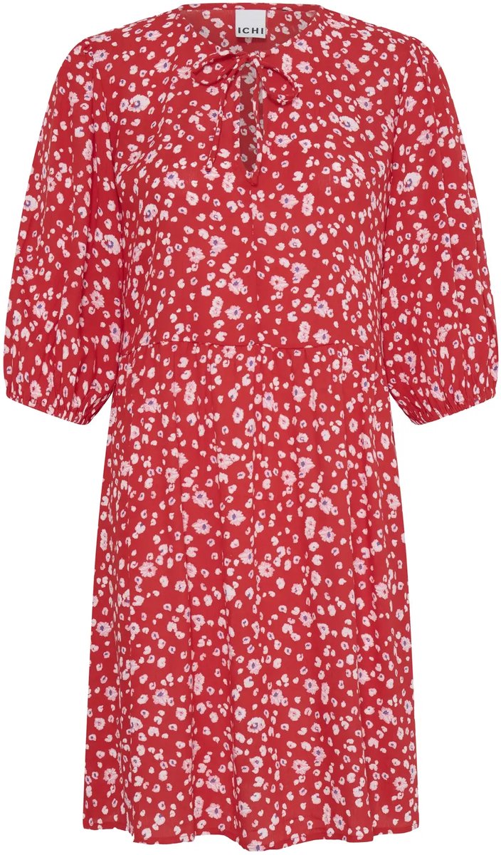 ICHI - IHMARRAKECH AOP DR23 - Dames - Mini jurken