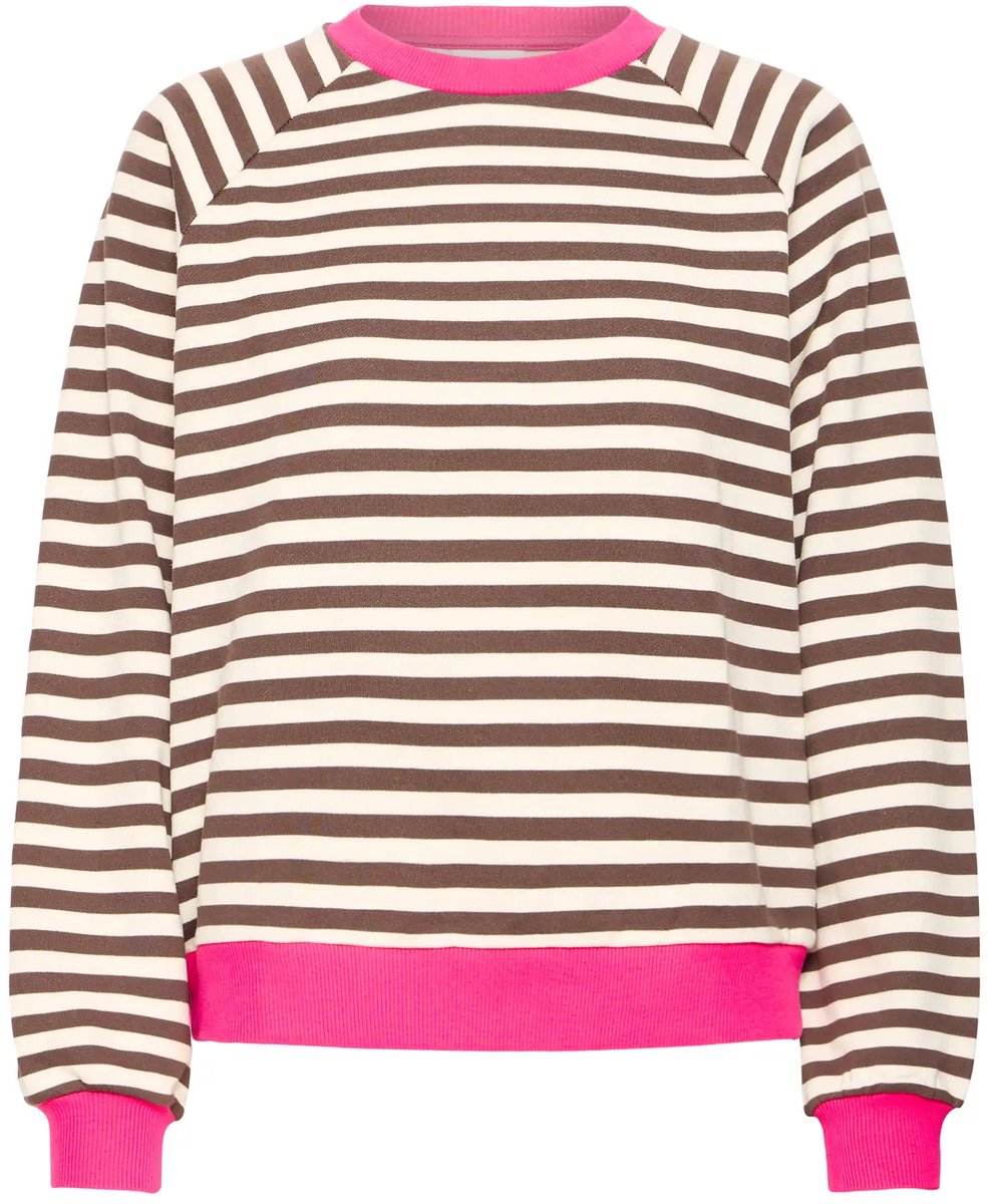 Dames sweatshirt Ichi IHXNULA