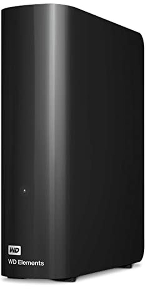 Externe Harde Schijf - Opslagstation Desktop - Bestanden Opslaan - Snelle Data Transfer - 18 TB - Zwart — afbeelding 4