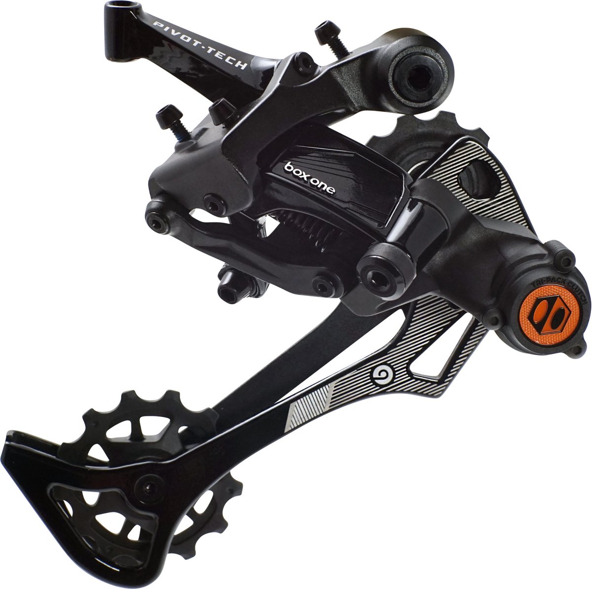 Extra lange achterderailleur Box Components One Prime Chape