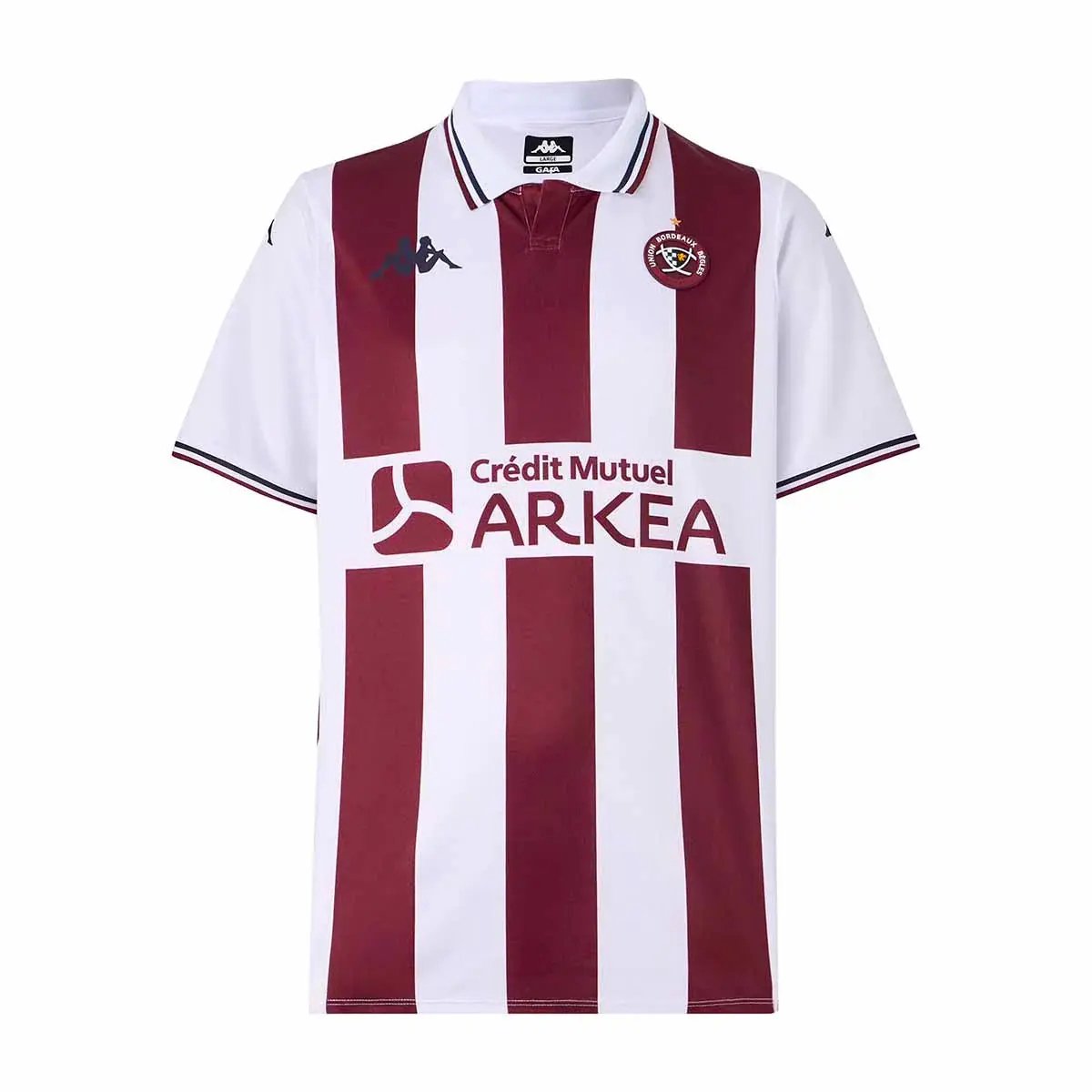Thuis shirt kind Union -Bègles 2025/26 Bordeaux