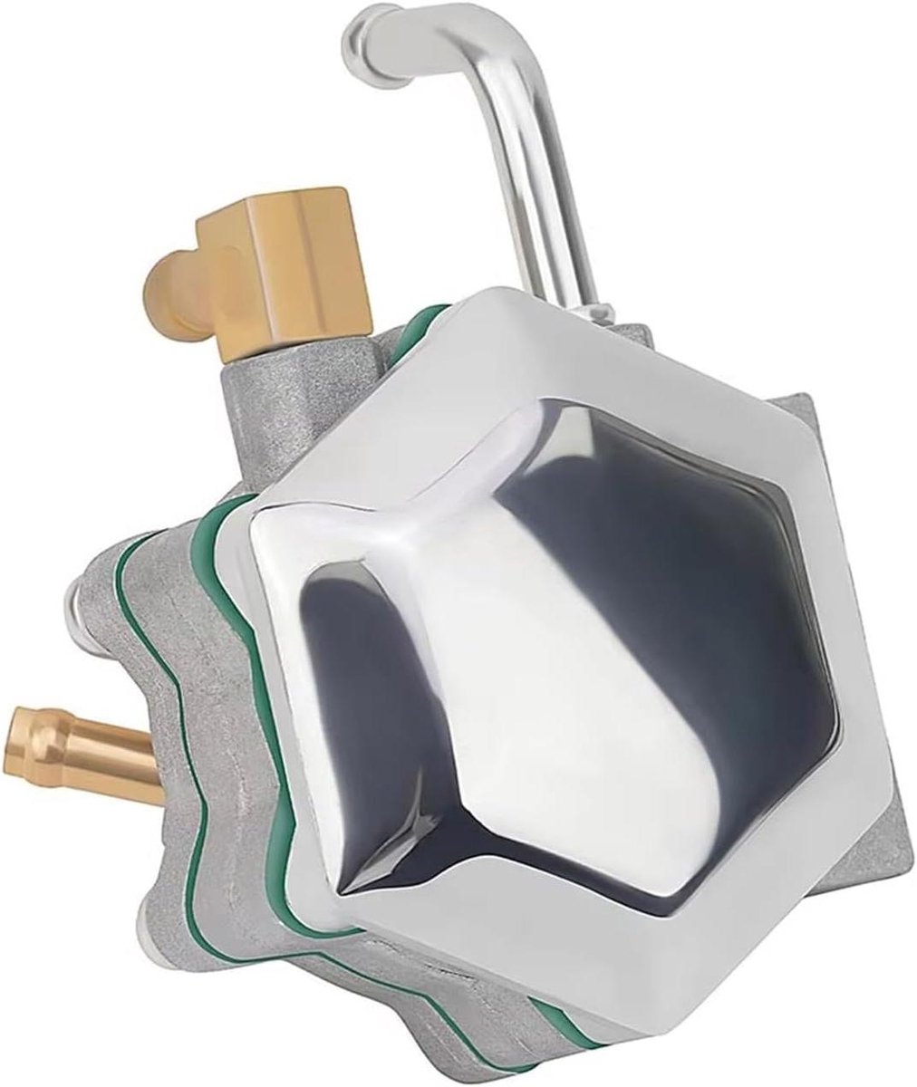 Elektrische Brandstofpomp - Motorpomp Benzinepomp - Motoronderhoud - Metalen Constructie - 252 Gram - Niet gespecificeerd
