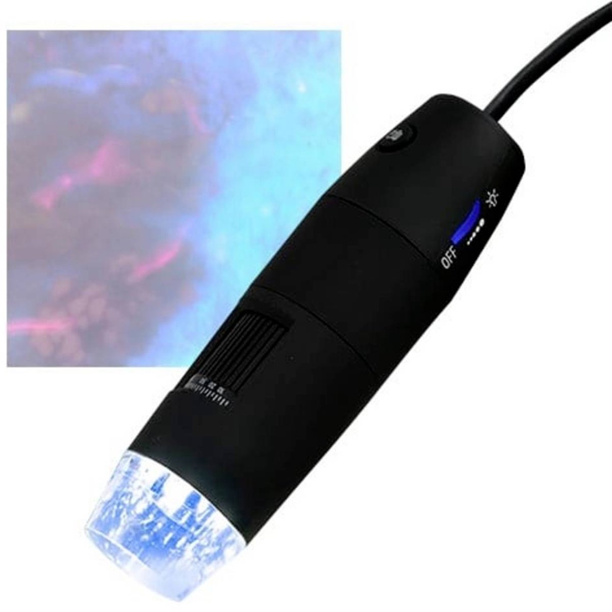 Bol.com PCE Instruments PCE-MM 200UV PCE-MM 200UV Digitale microscoop aanbieding