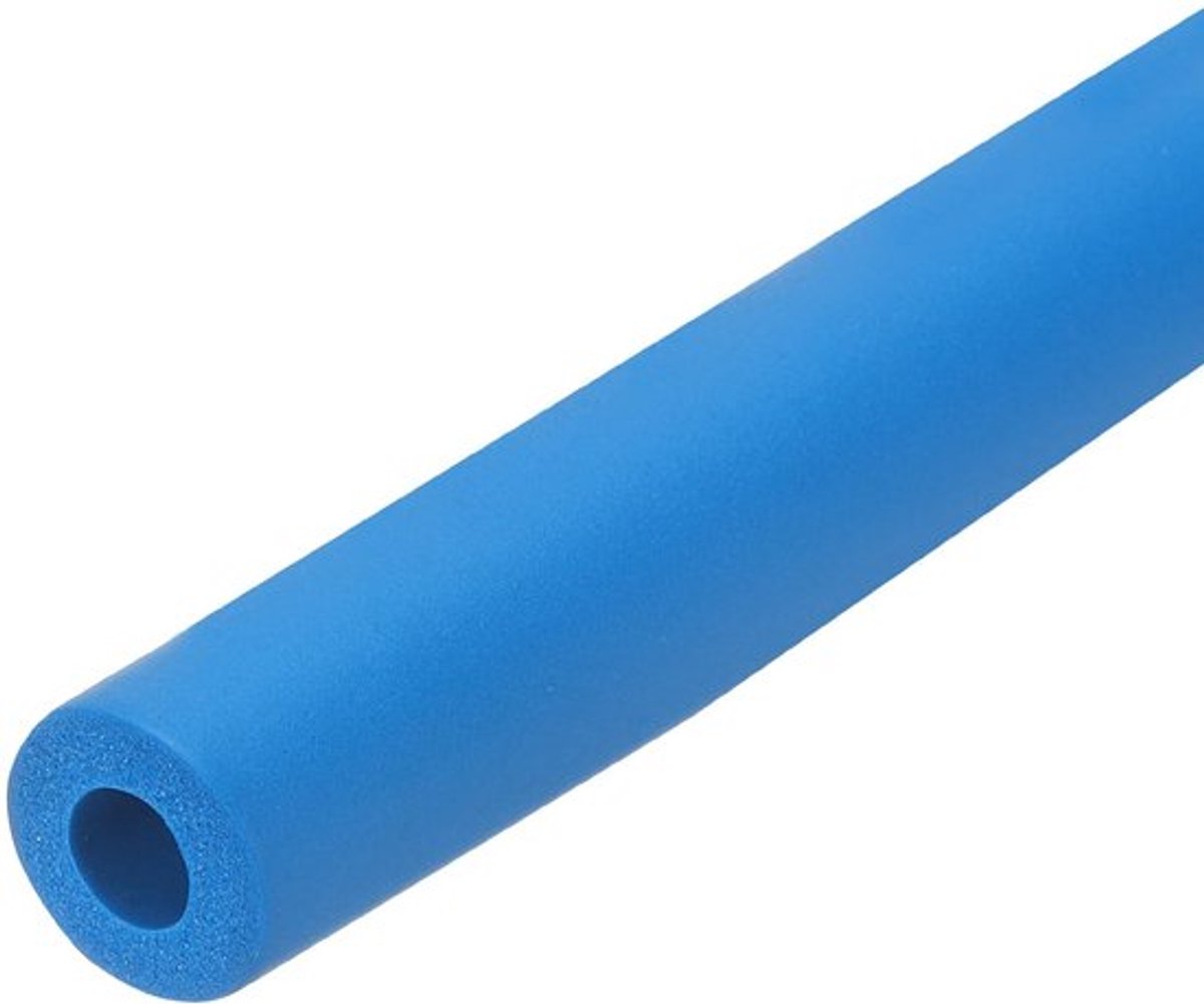 Isolatiebuis Goede Warmte-Isolatie - Foam Isolatiebuis - 10mm Binnenmaat - 20mm Buitenmaat - 0.5m Lengte - Schokbestendig Rubber