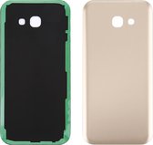 Let op type!! Battery Back Cover for Galaxy A5 (2017) / A520(Black)