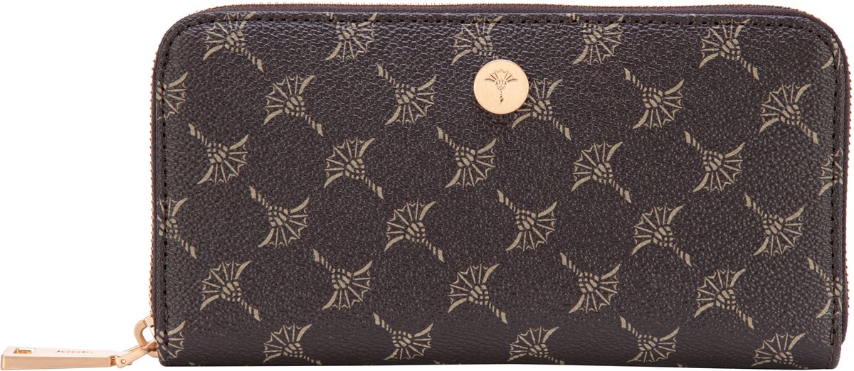 Joop Women Cortina 1.0 Melete - Portemonnee 10cc 18 cm RFID (seal brown)