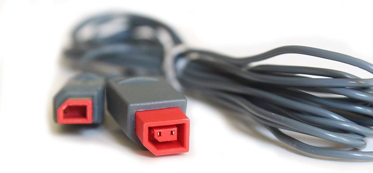 3 meter sensorstrip verlengkabel, compatibel met Wii/Wii U