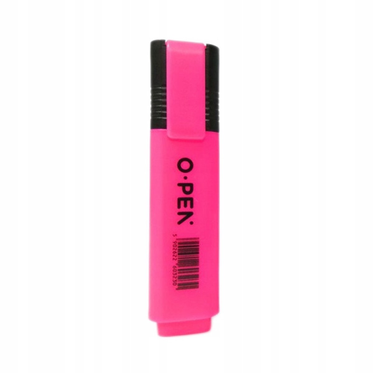 Merkloos Roze Marker - Ideaal voor School en Kantoor