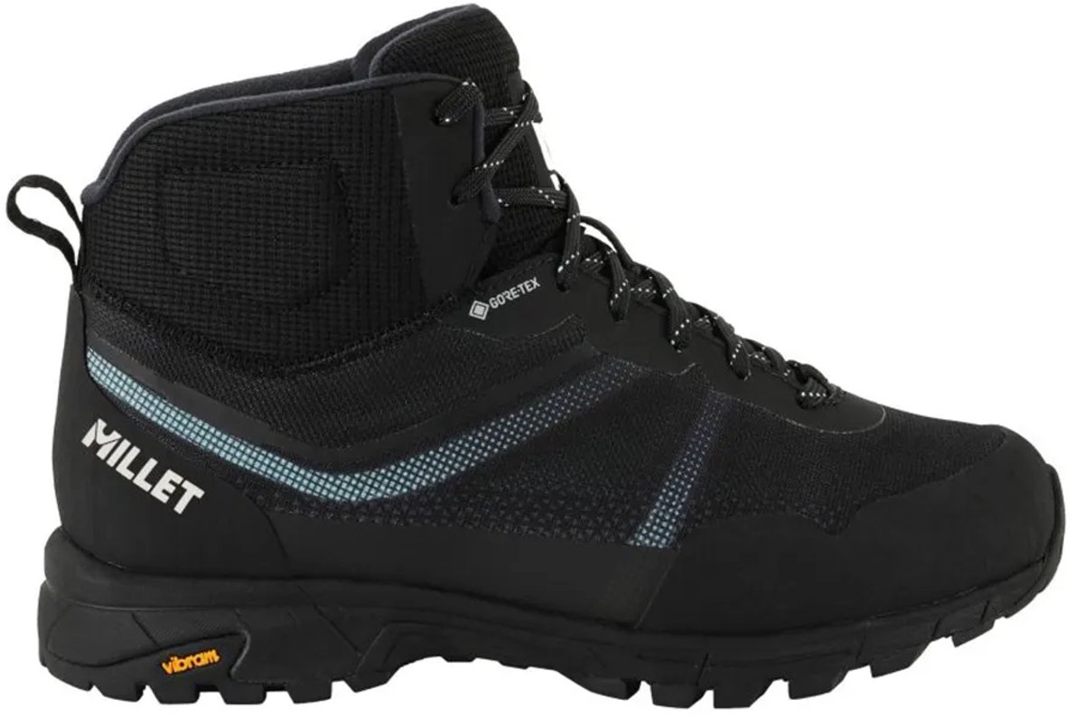 Millet Hike Up Mid Gore-tex® Wandelschoenen Zwart EU 40 Vrouw