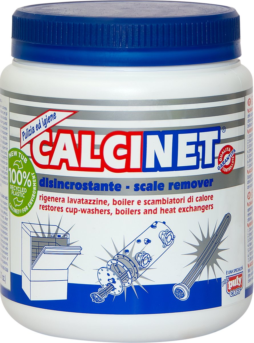 Puly Caff CALCINET - Ontkalker - 1000 gram