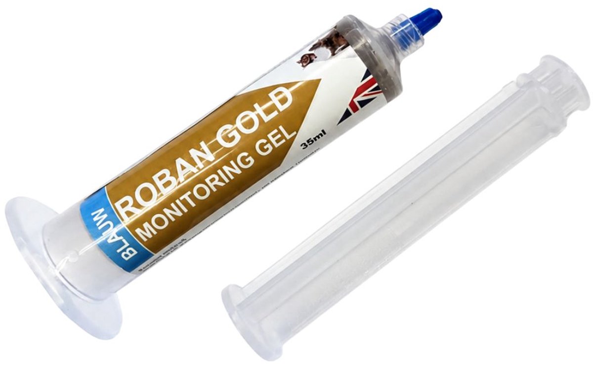 Roban Gold Monitoring gel voor muizen en ratten (35 ml) - Effectief rattenlokaas