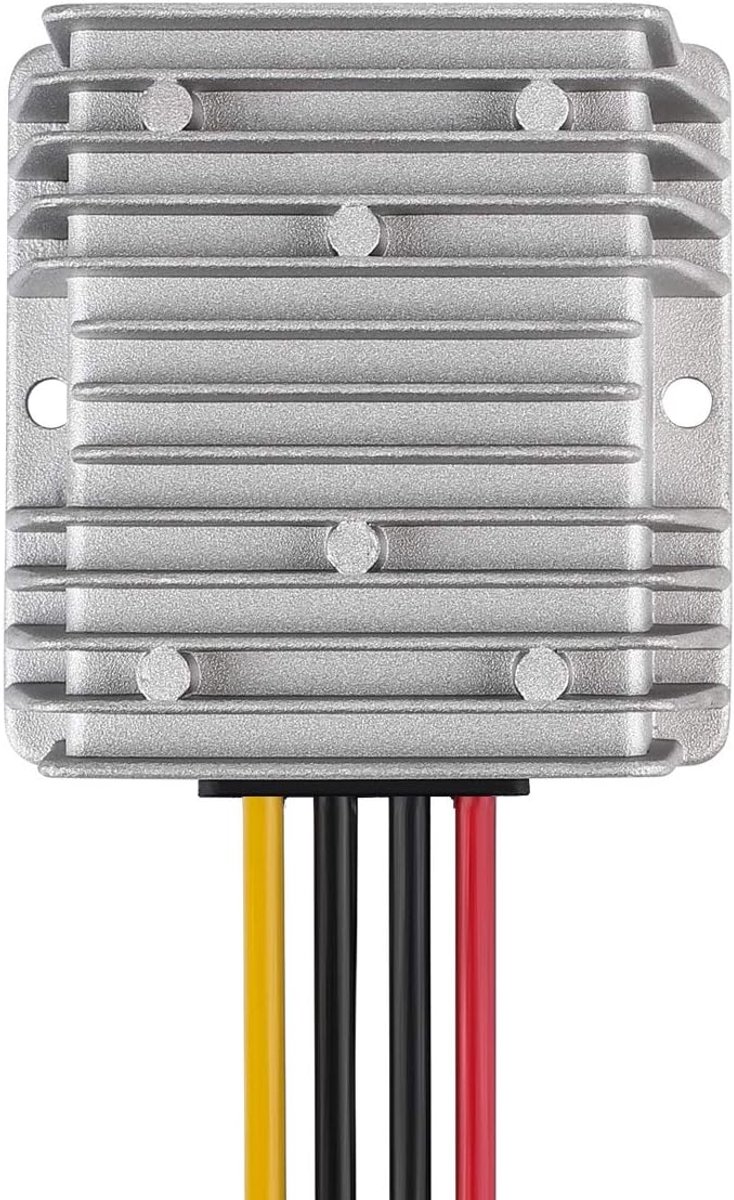 DC Spanningsomvormer 12V 20A 240W - Omvormer voor Auto, Motor, Vrachtwagen en Boot