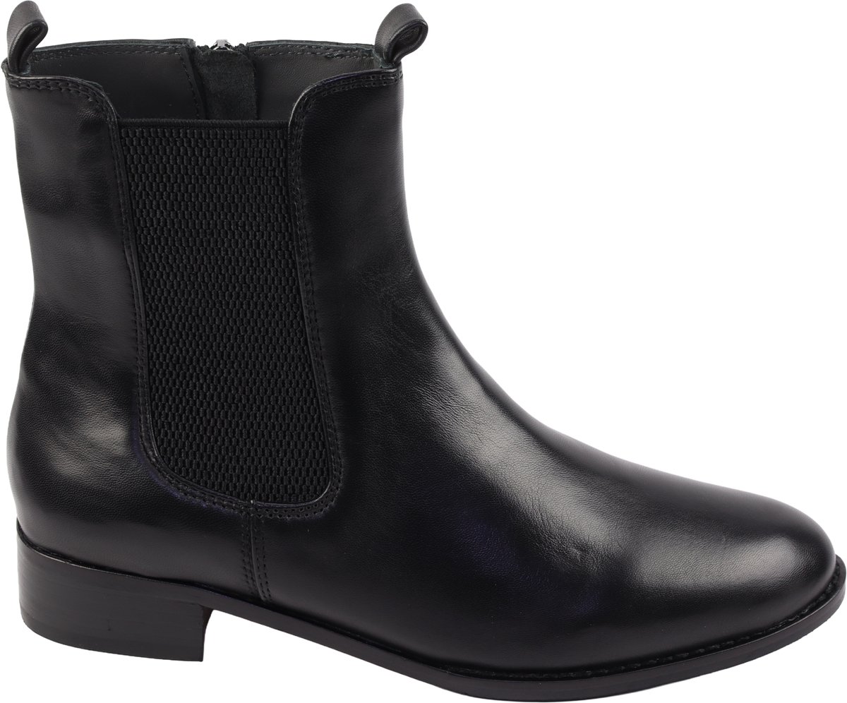 EVERY BODY - Gianella 83890 - Enkellaarzen Vrouwen - zwart - 42