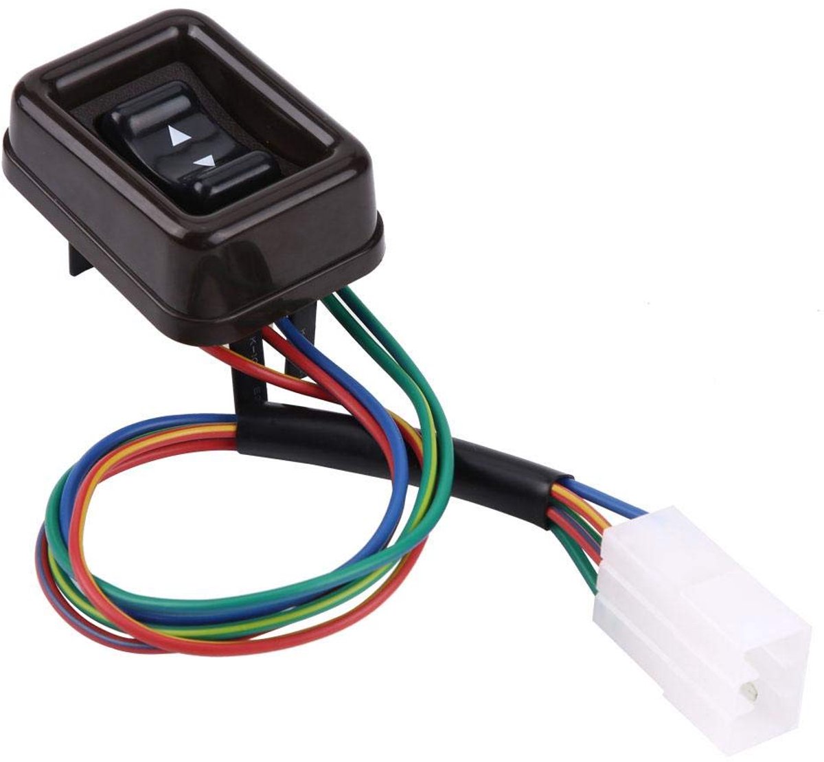 Raamschakelaar, Elektrische Passagier Vermogen Raambediening Schakelaar Knop voor 84-90 84810-90A01-06