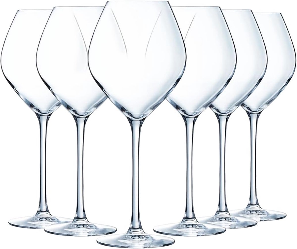 Up steelglas, 35 cl