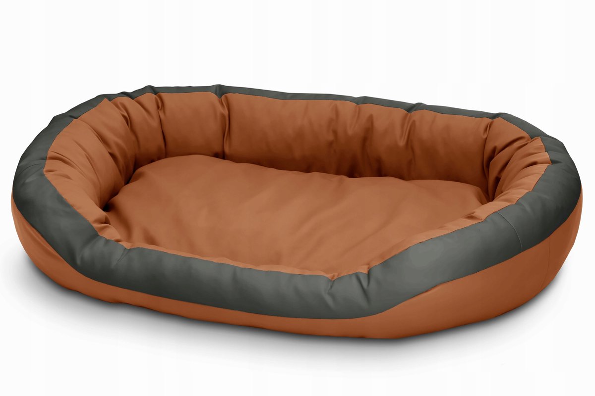 Luxe Hondenkussen Eco-leer L 110x80cm - Comfort & Kwaliteit