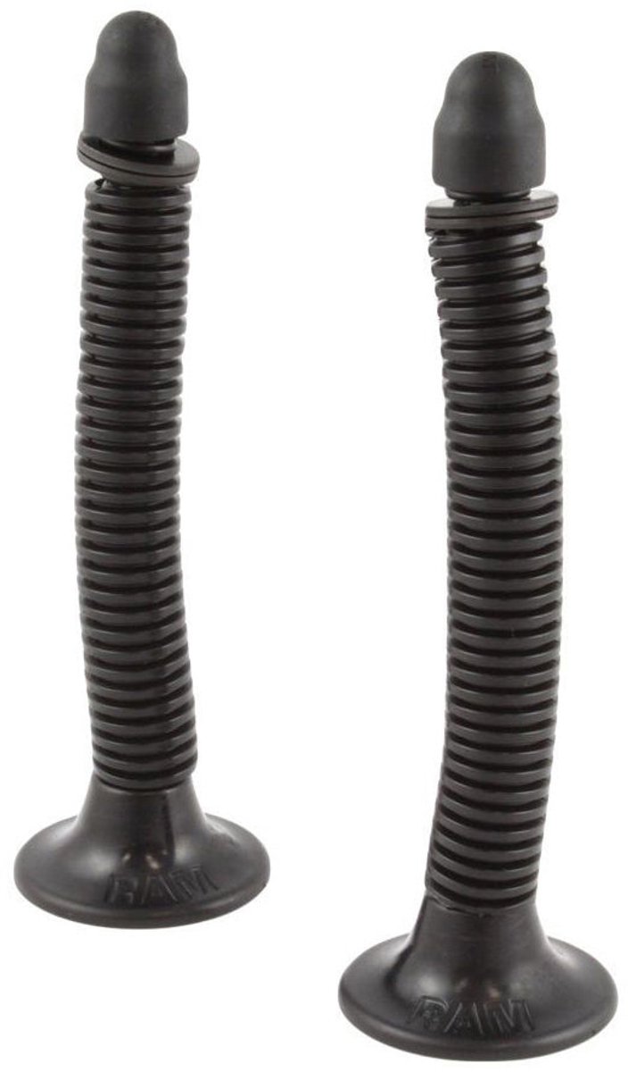 2-Pack 6" Verstelbare Voet Stabilisatoren