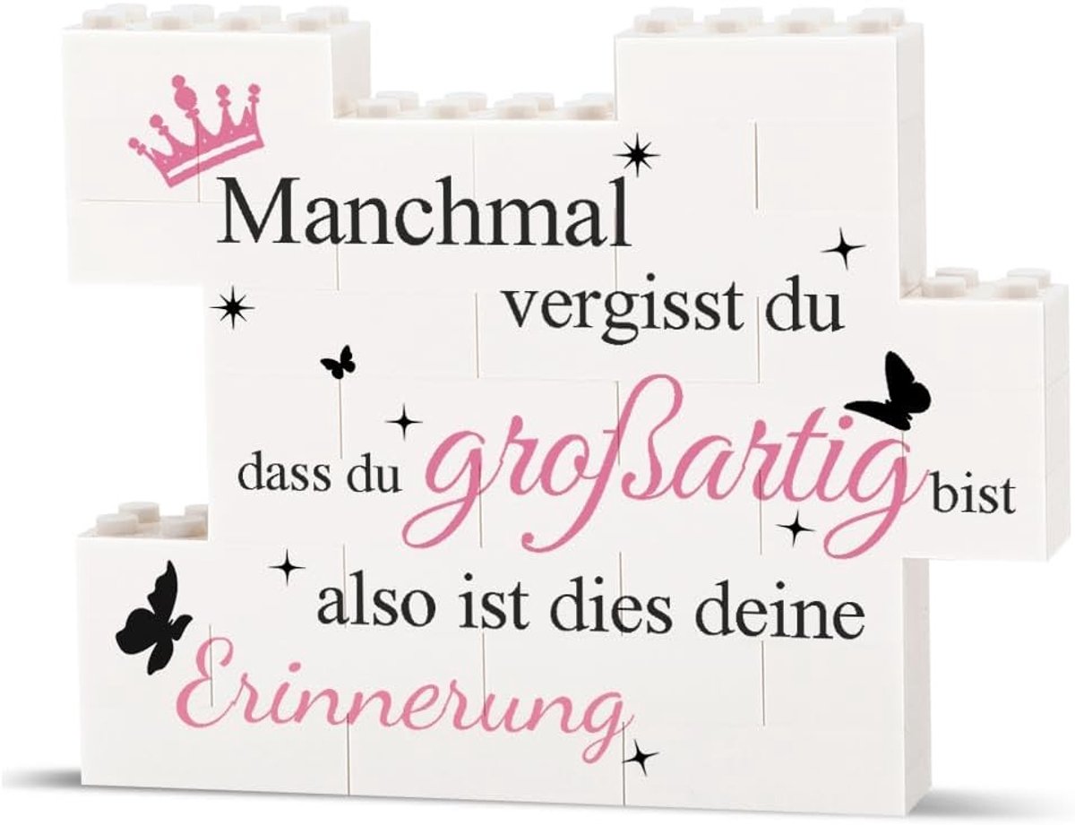 Cadeaus Voor Vrouwen: Inspirerende Puzzeldecoraties, Adventskalendervulling en Verjaardagscadeaus voor Moeders en Vriendinnen