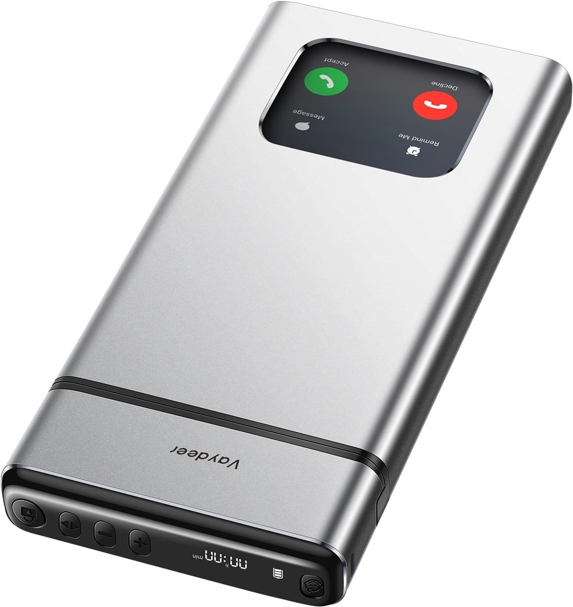SolidKeus - Metalen Telefoon Lock Box met Timer