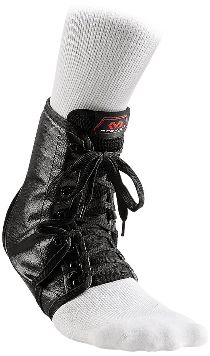 Enkelsteunbrace Veters Met Inserts [A101]