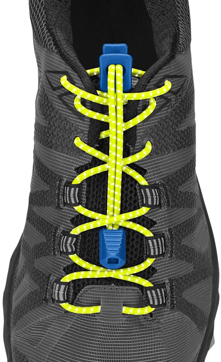Reflecterende Loopveters