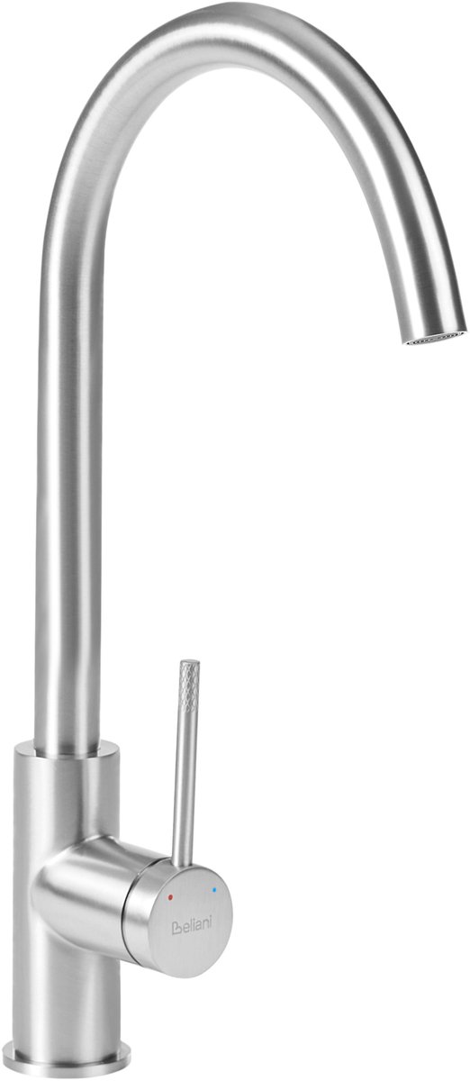 KONASHEN - Keukenkraan - Zilver - RVS