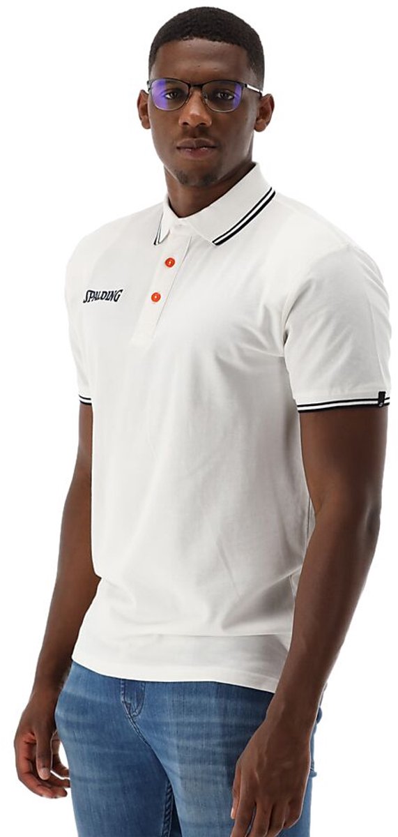 Heren Essential Polo