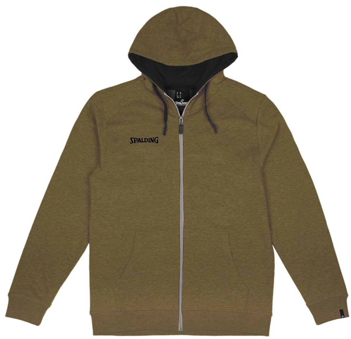 Flow Hoodie Zipper Jacket